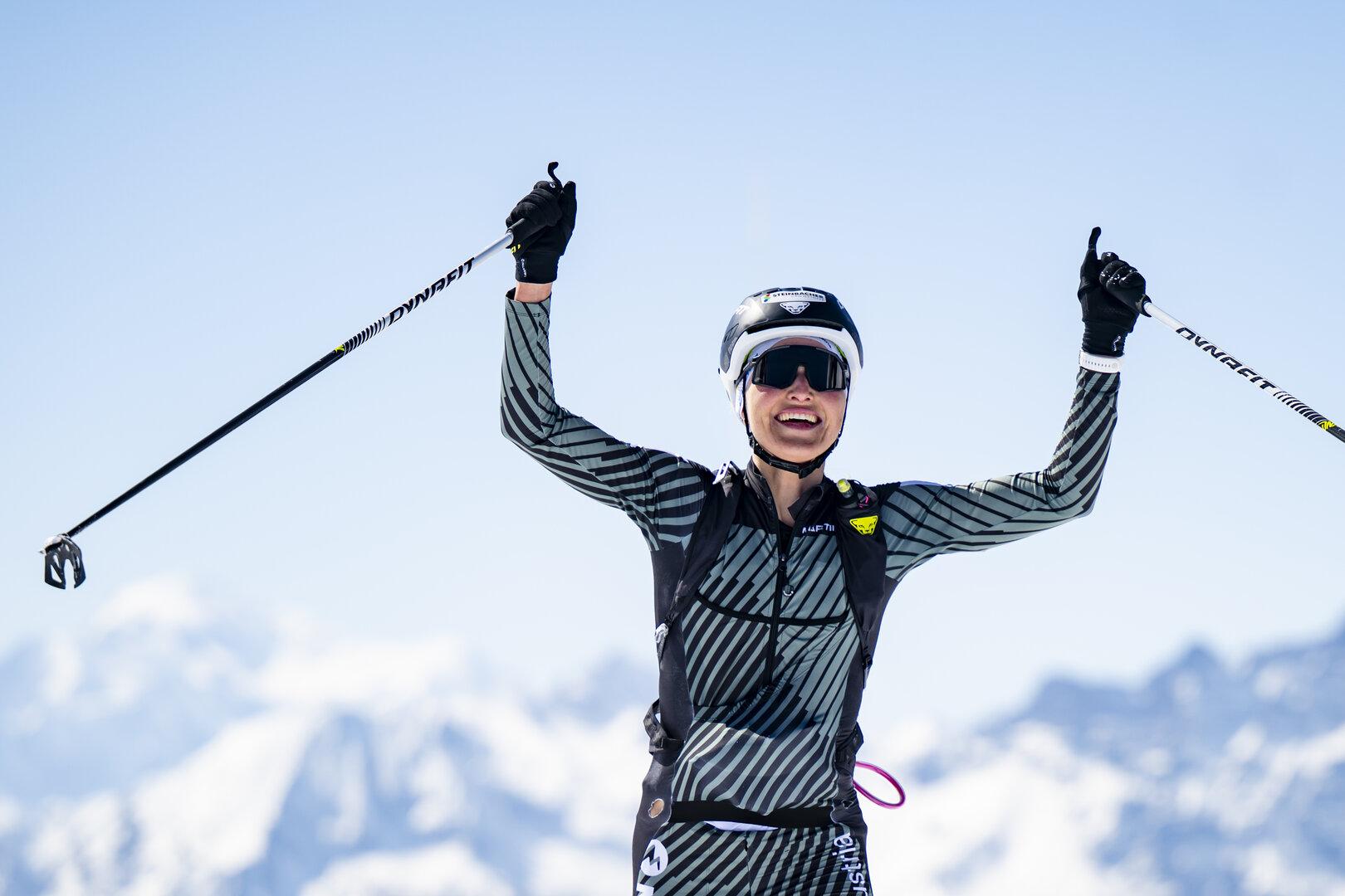 Johanna Hiemer will  sich mehr der Familie widmen. 