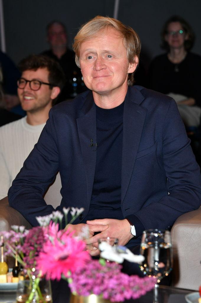 TV-Moderator Pierre M. Krause über Tumor-Erkrankung: 