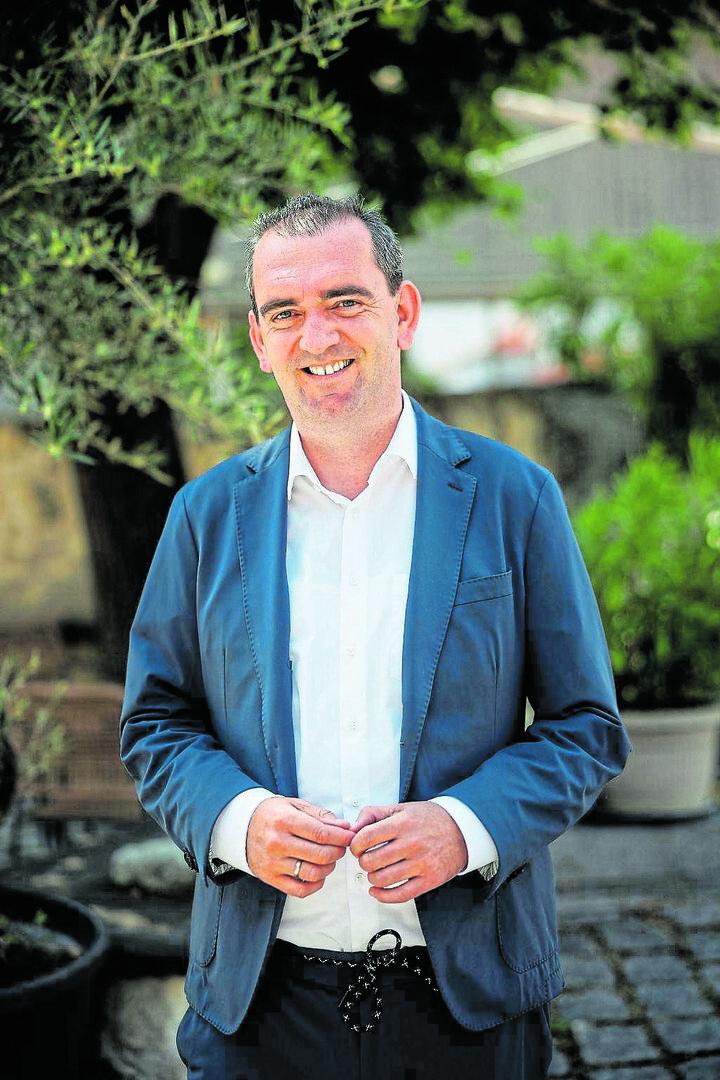 Vom politischen Büro zum obersten Weinlobbyisten