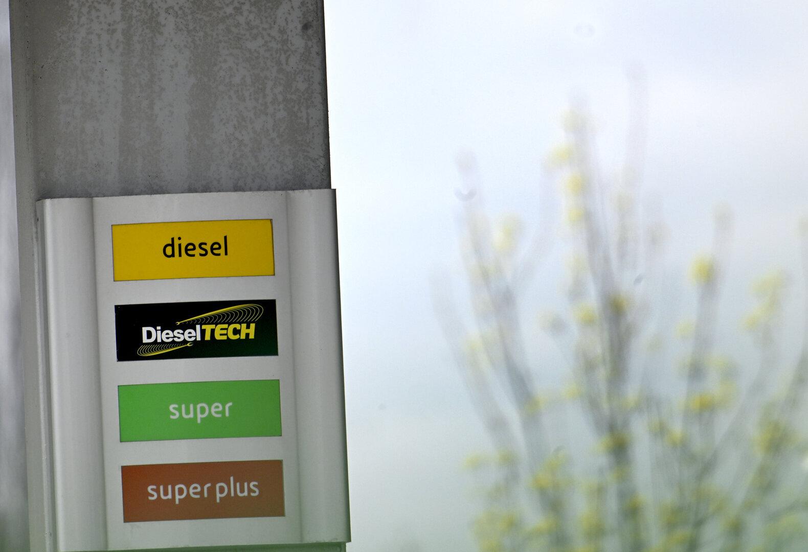 Spritpreisbremse nur mit kurzer Wirkung: Preise erneut gestiegen