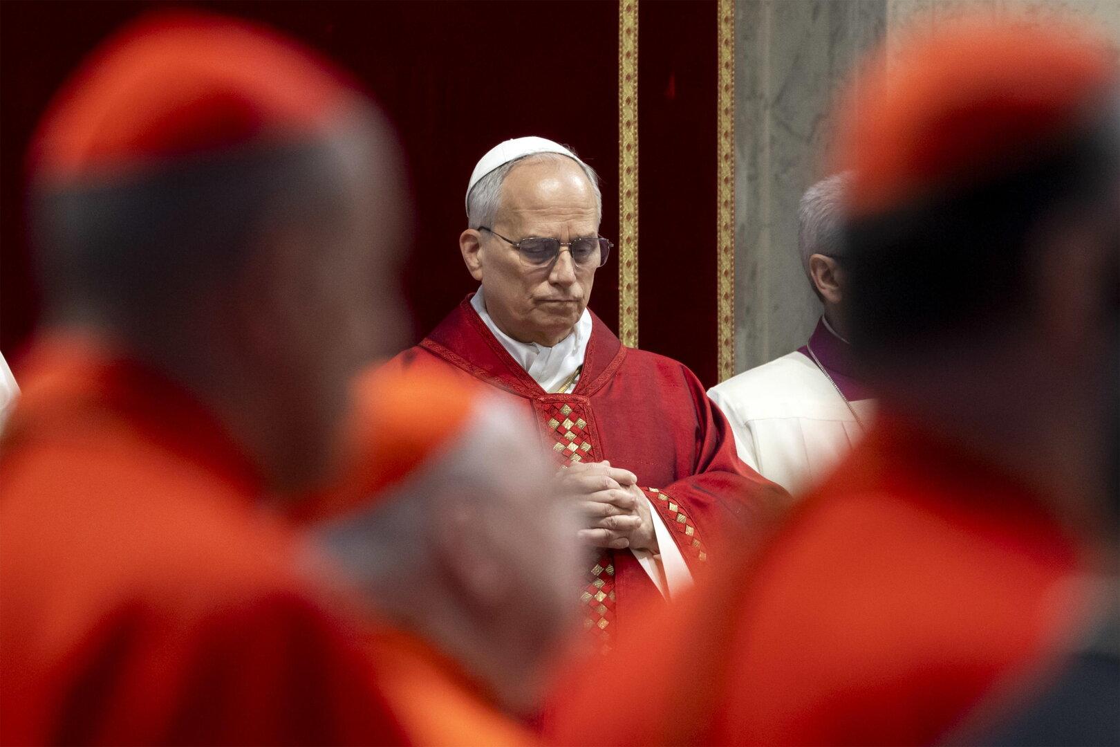 Papst Leo XIV.: Der Anti-Trump in Rom