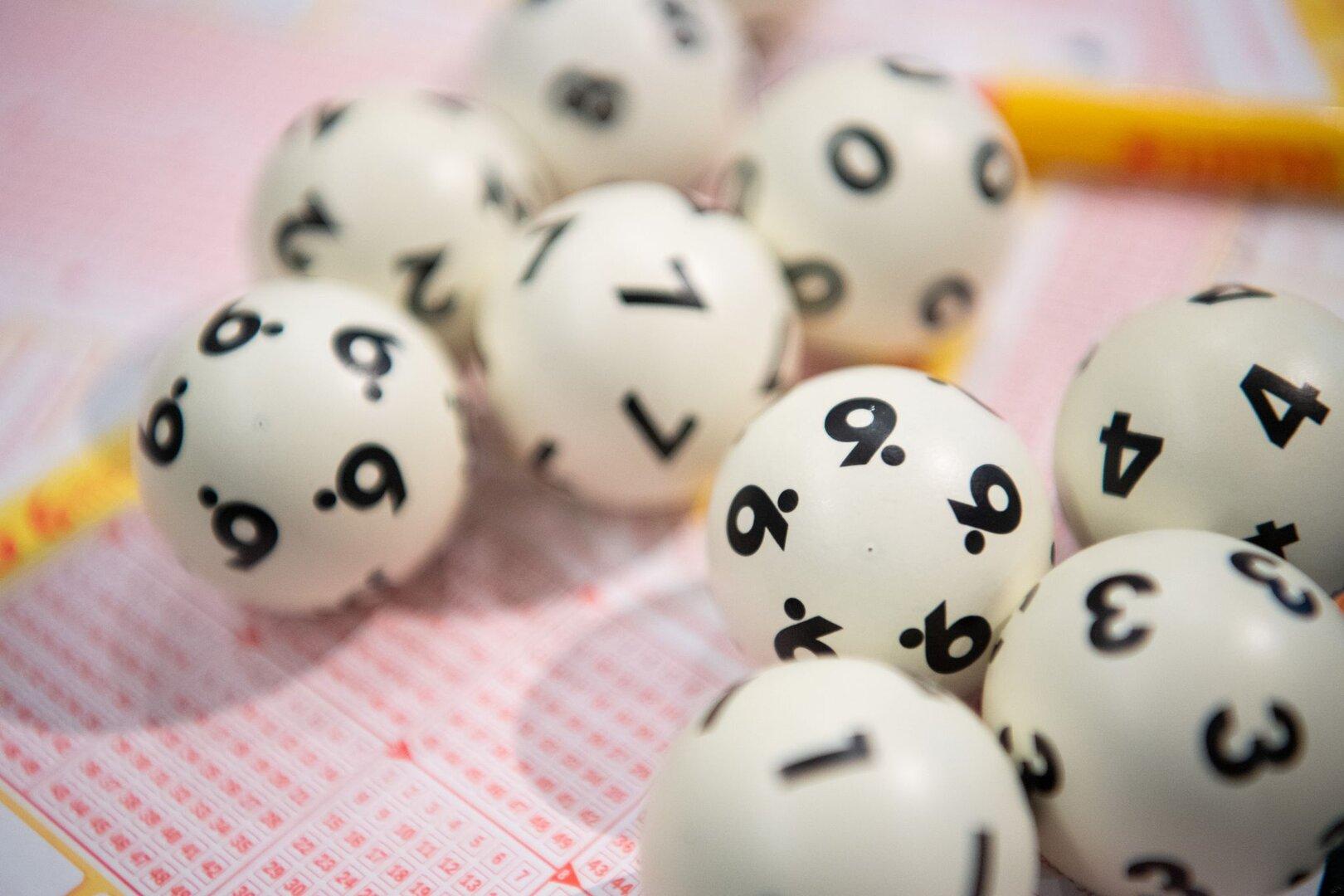 Lotto: Solosechser mit 1,3 Millionen Euro