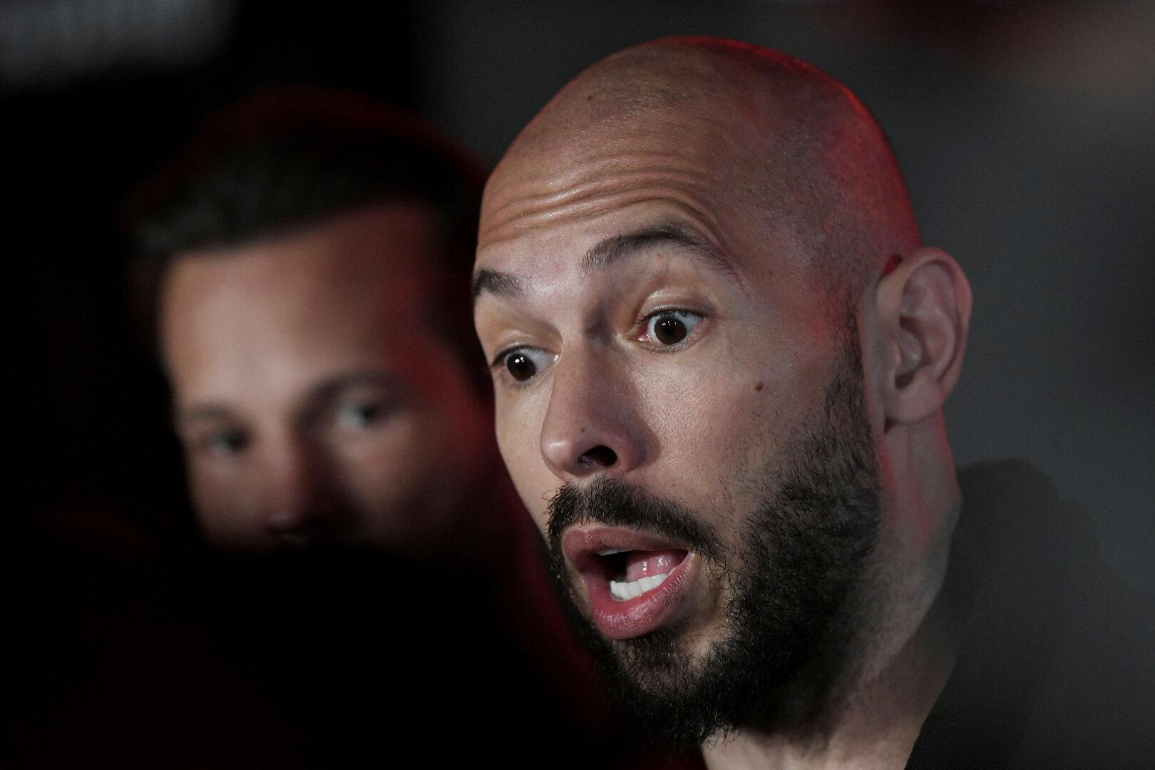 Wende im Fall Andrew Tate: Gericht hob Auflagen gegen Skandal-Influencer auf