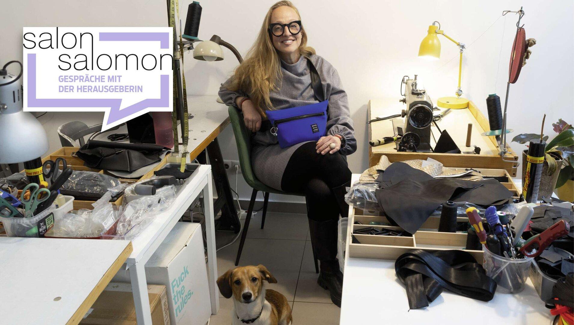 Lobbyistin für faire Mode: „Wir haben den Wert von Kleidung verloren“