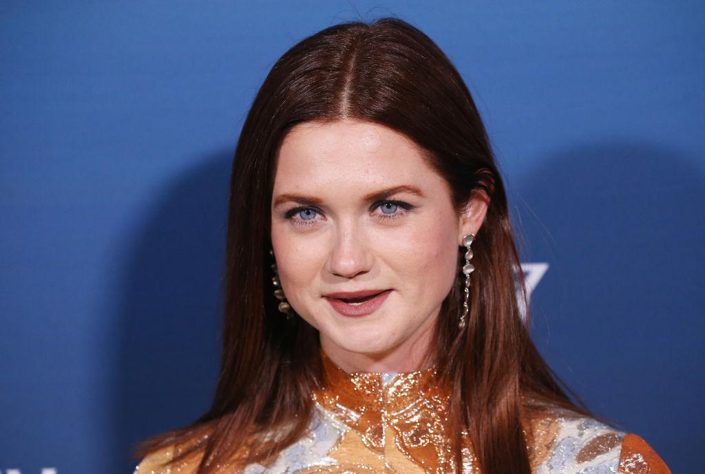 Harry-Potter-Star Bonnie Wright ist schwanger