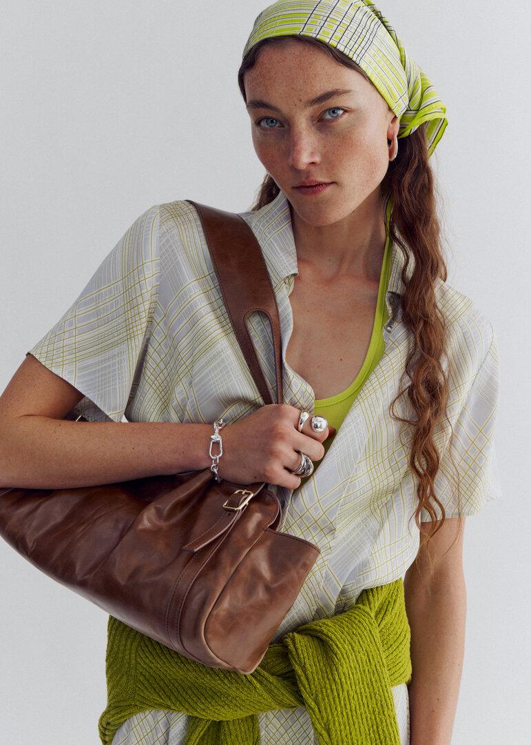 Modetrend 2026: Grün ist die wichtigste Farbe im Frühjahr und Sommer