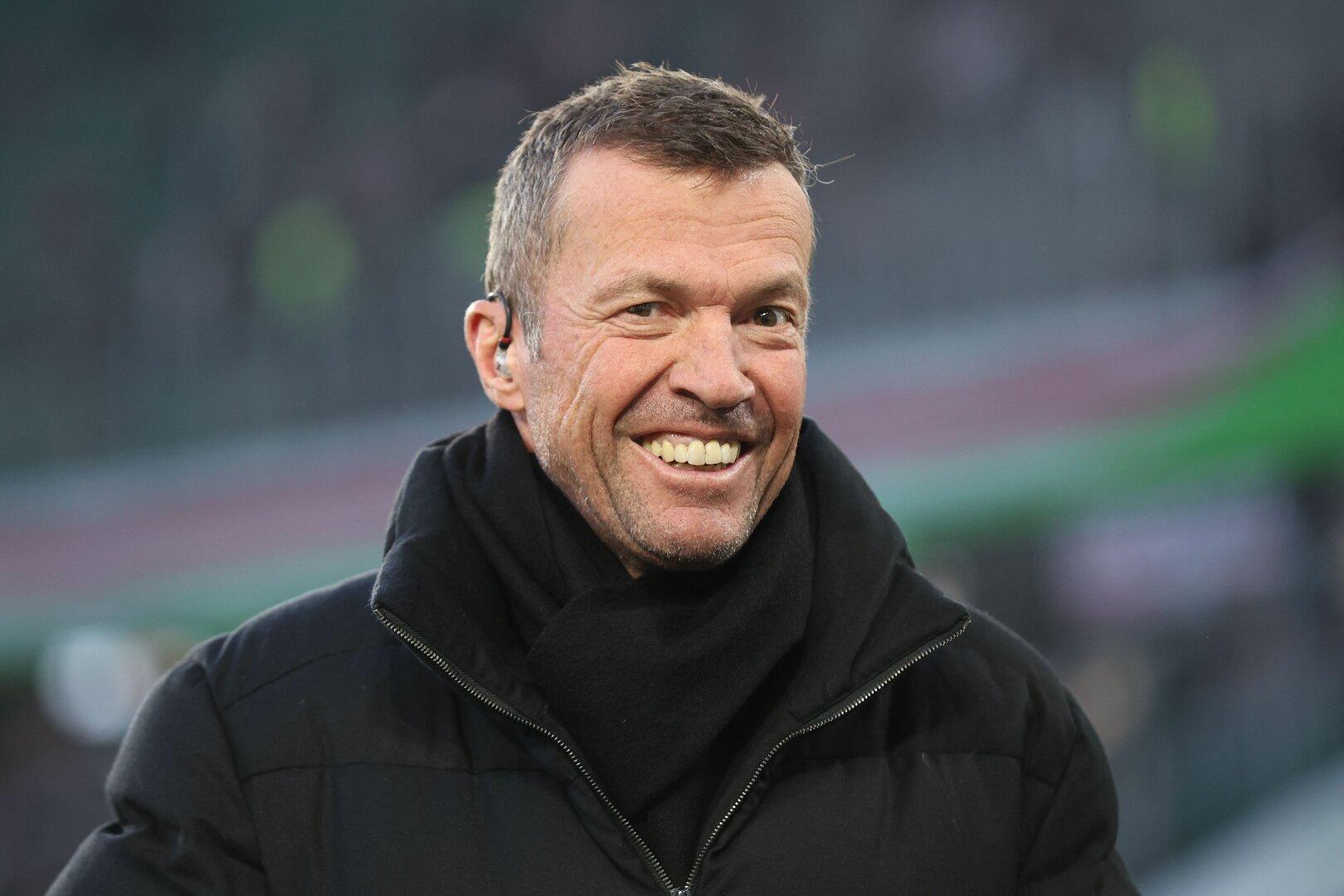 Lothar Matthäus: „Ich würde Ralf Rangnick alles geben“