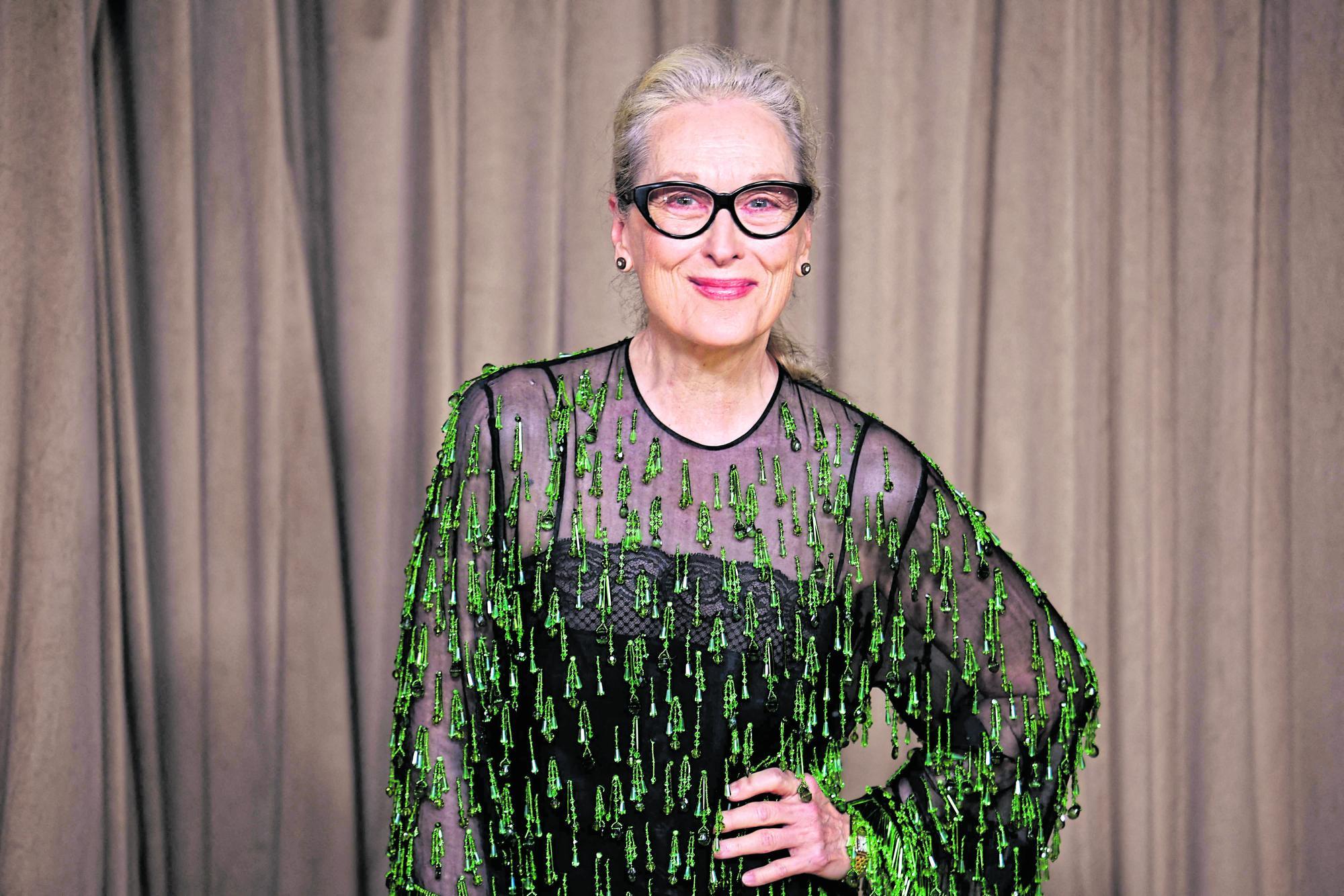 Ikonisch! Anna Wintour und  Meryl Streep auf dem Vogue-Cover