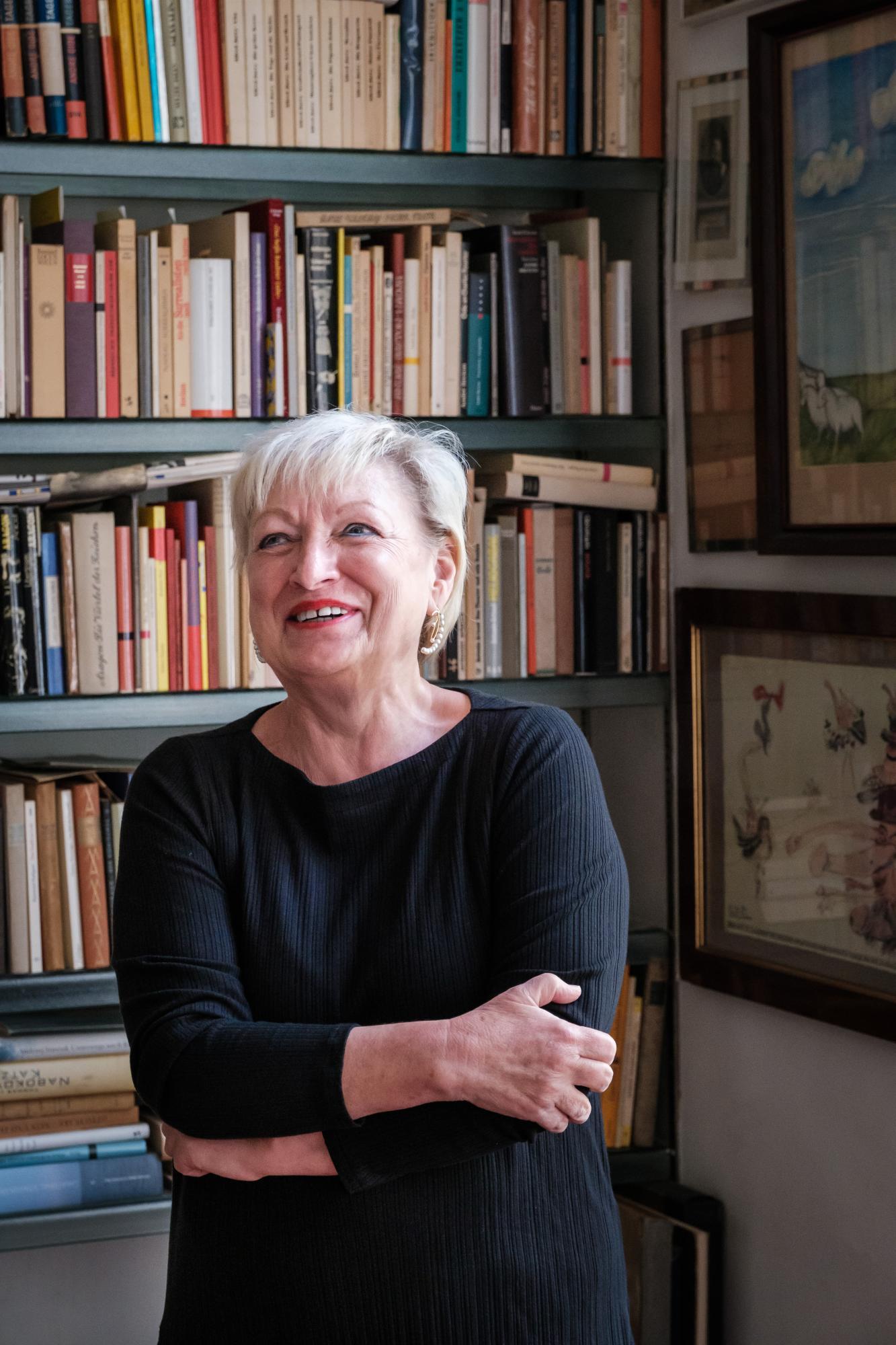 Salzburger Festspiele: Ausgerechnet Karin Bergmann muss es wieder retten