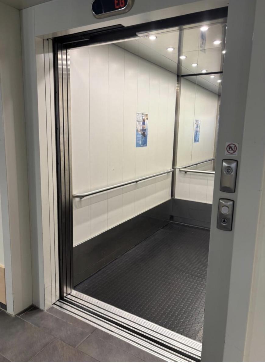 Lift-Panne in Pflegeheim in NÖ: Sieben Menschen eingeschlossen