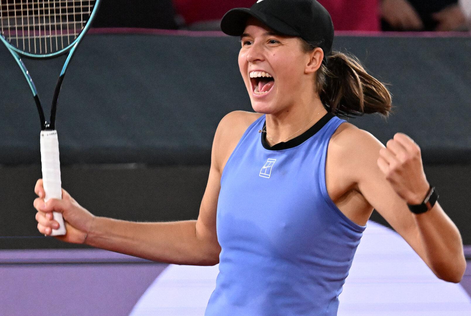 Herzerfrischend: Lilli Tagger