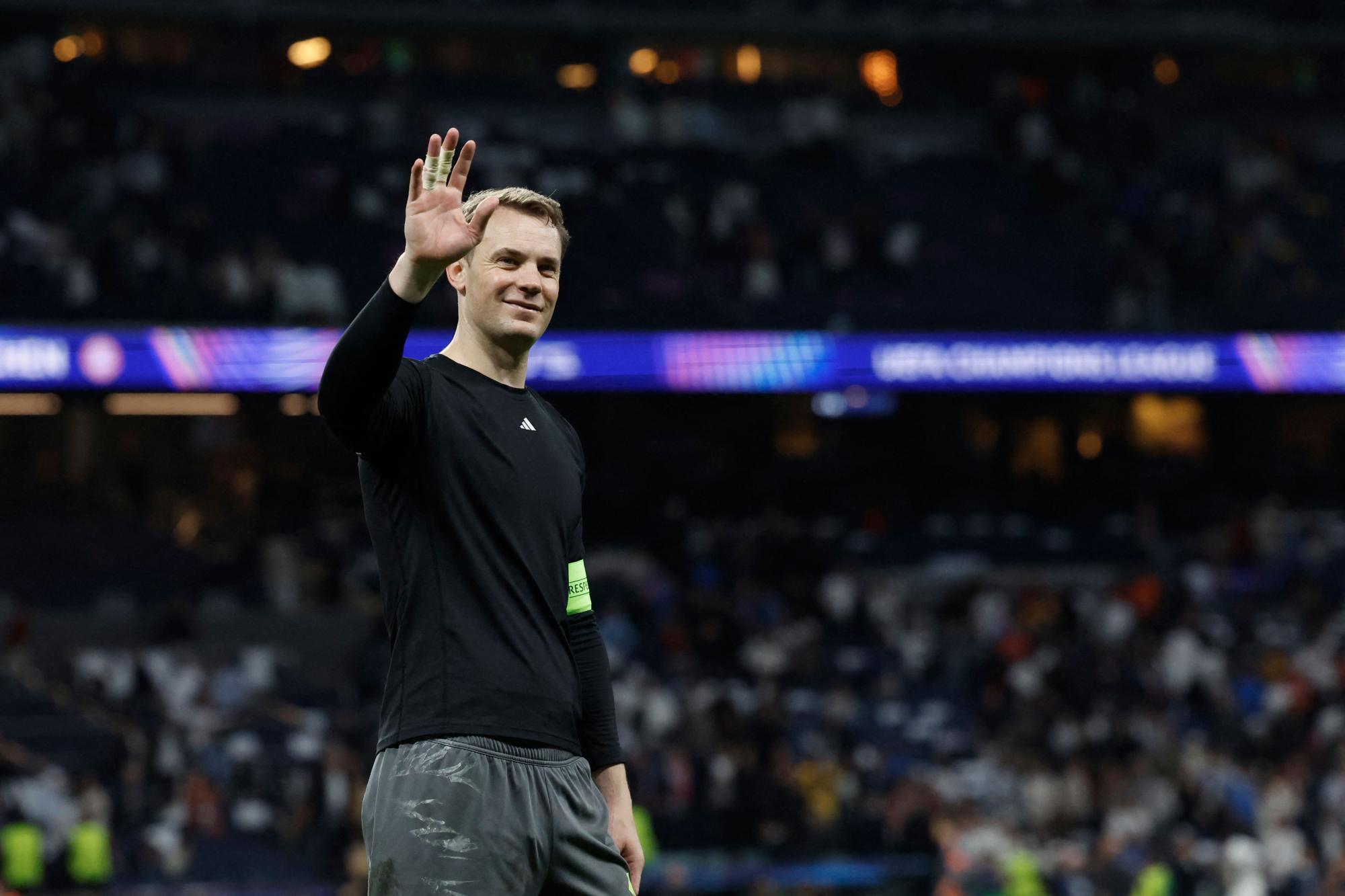 Wie Bayern-Star Neuer mit 40 Jahren die Welt zum Staunen bringt