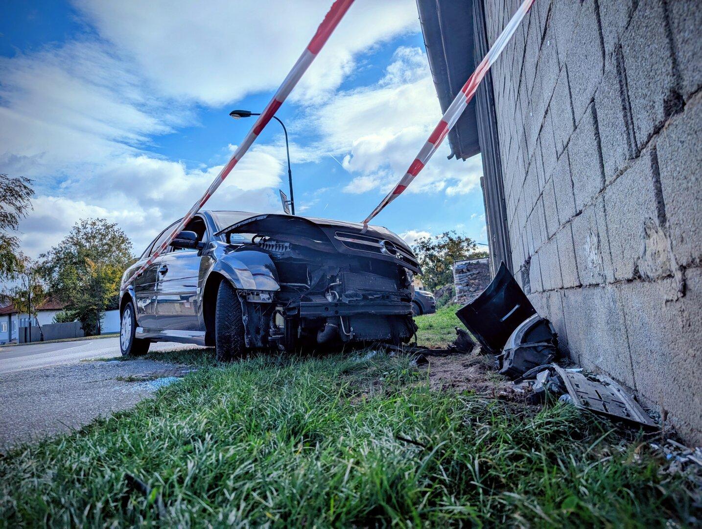 Schlepper baute im Burgenland schweren Unfall: Drei Jahre Haft