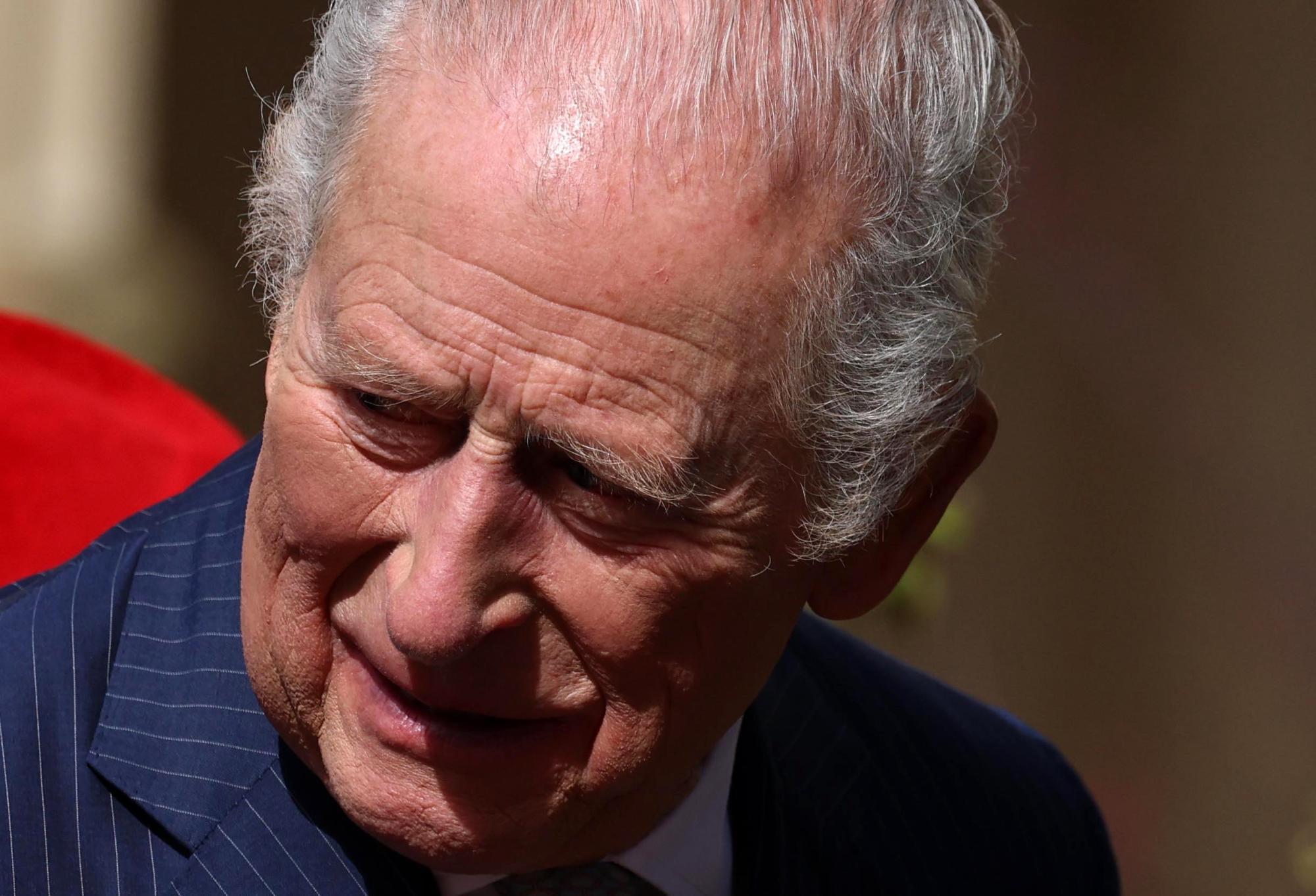 Charles' lebenslange Abneigung gegen Kreaturen, die er 