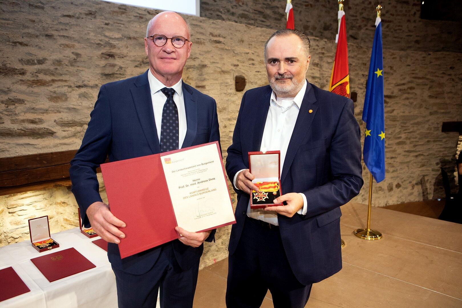 „Im Sommer erleben Sie einen sehr aktiven Landeshauptmann Doskozil“