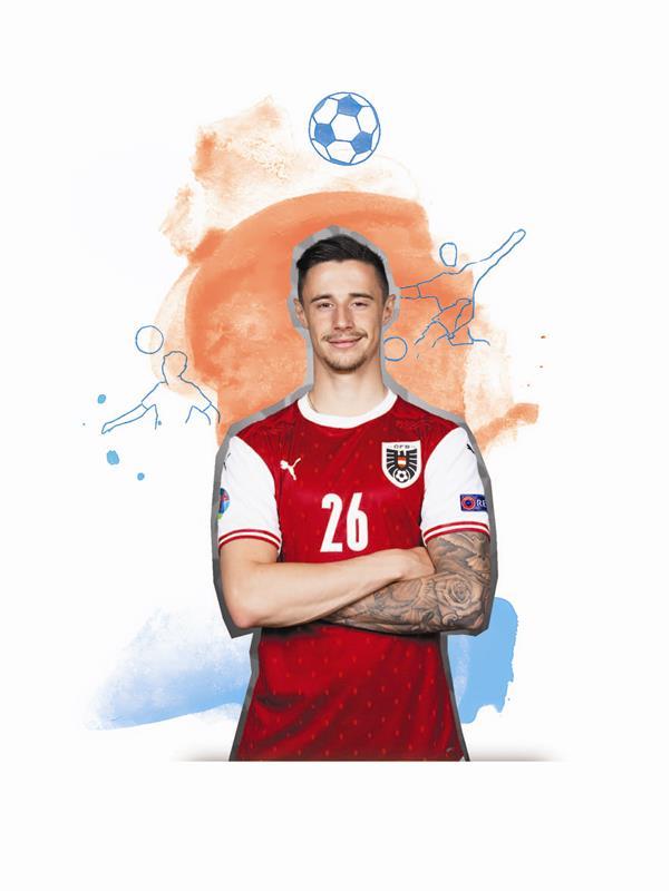 WM-Helden: Marco Friedl im Portrait