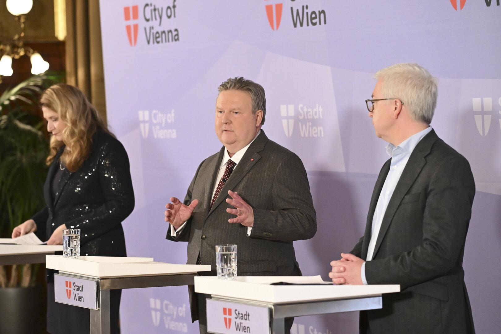 Stadt Wien und Raiffeisen starten 7 Mio. Euro schwere Förderung