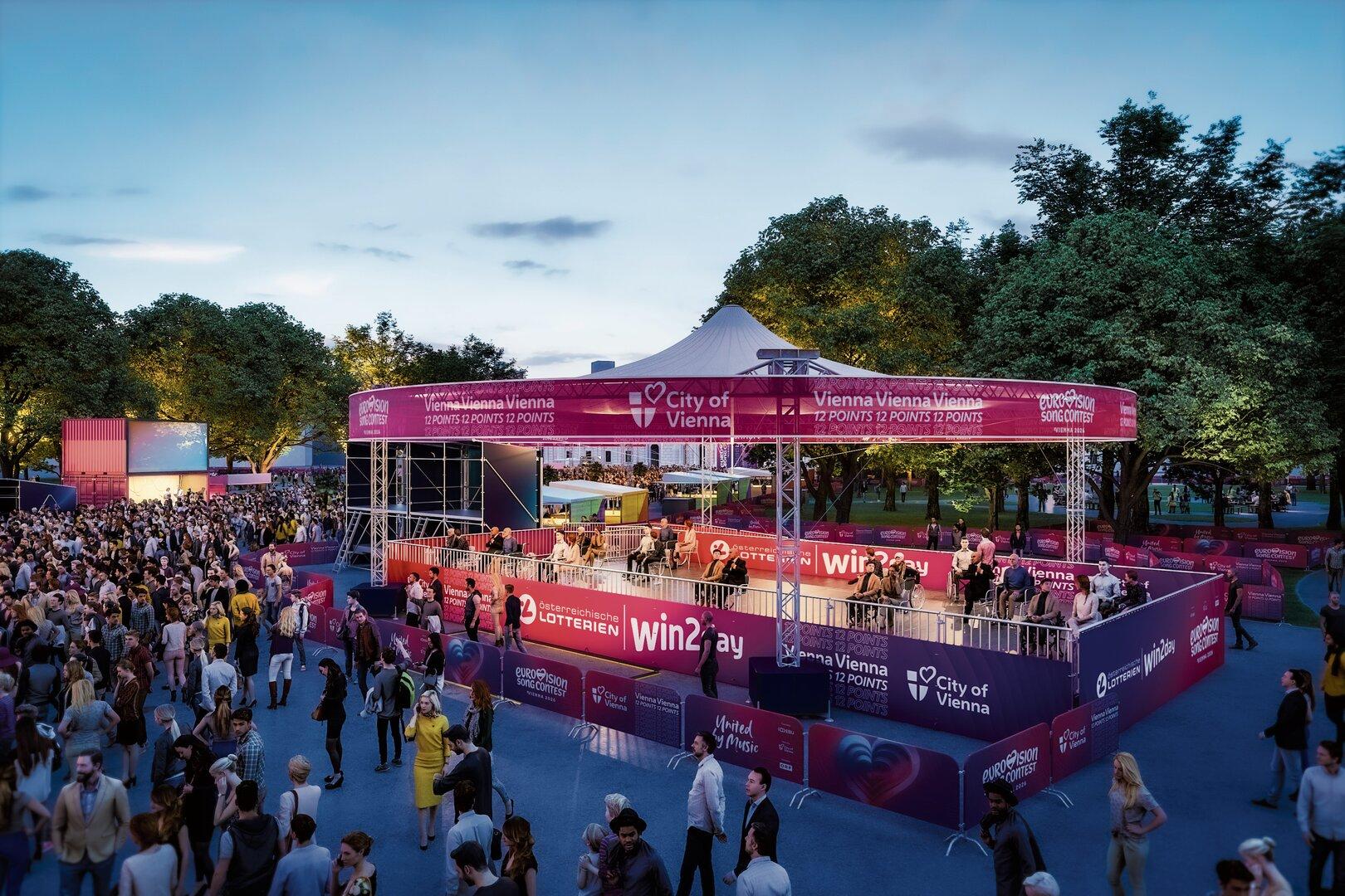 Inklusionsoffensive: Damit beim ESC alle mitfeiern können