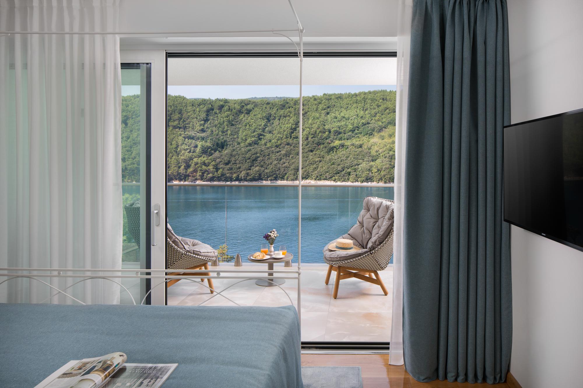 Privatsphäre statt 5-Sterne-Hotel: Der Trend zum Ferienhaus in Istrien