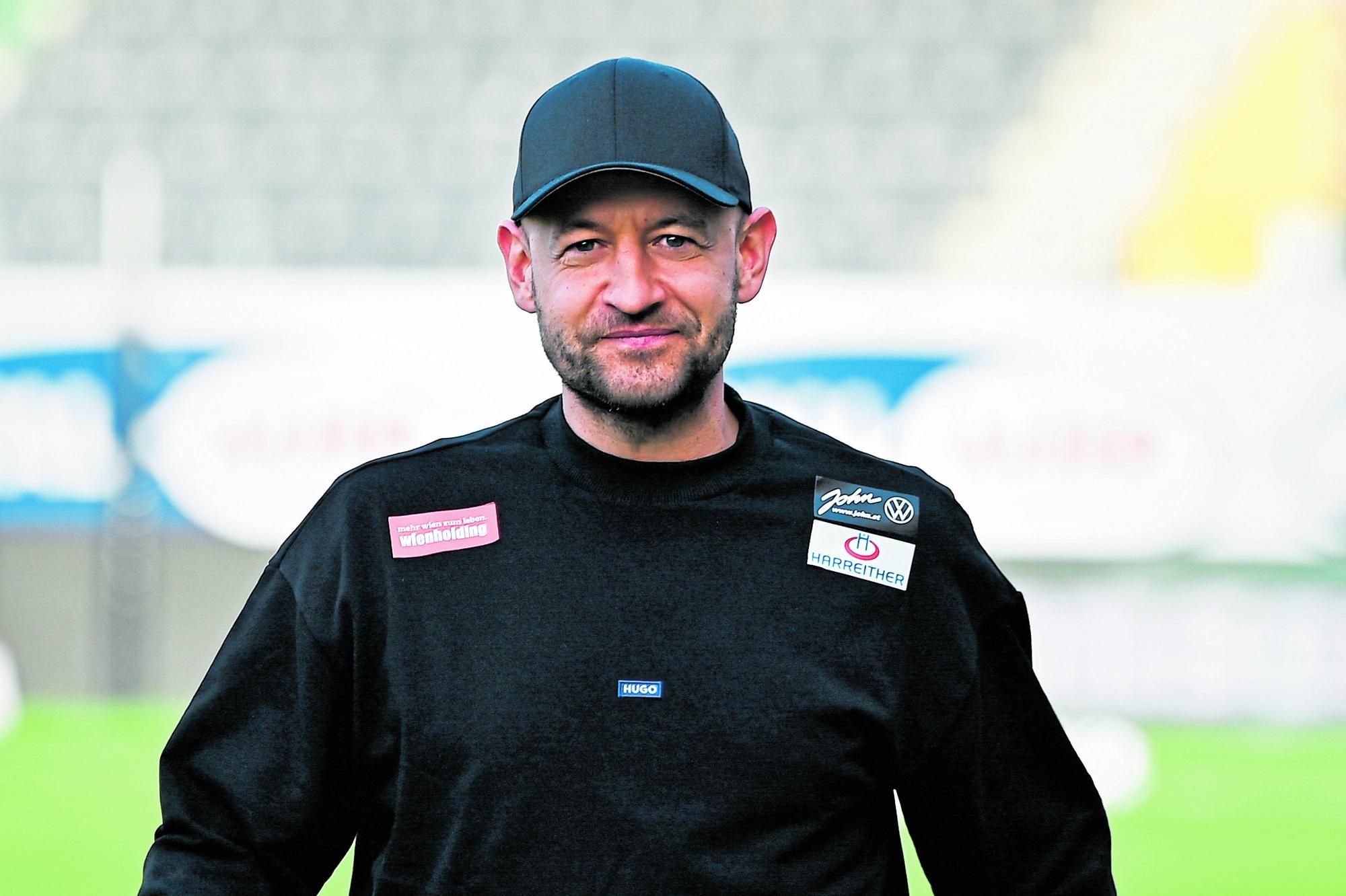 Austria Wien: Neuer Vertrag für Helm noch vor dem Derby