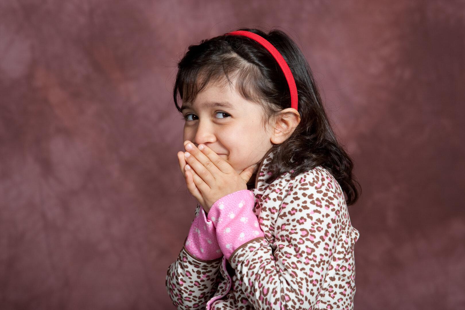 Neue Studie zeigt: Kinder lügen früher als gedacht