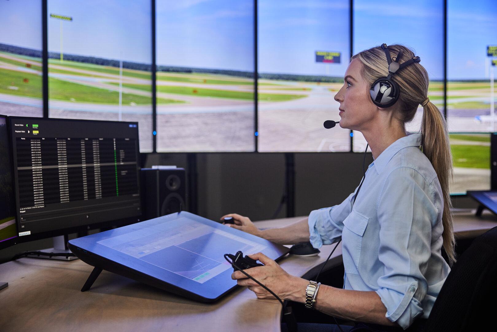 Frequentis konnte Umsatz um 20 Prozent steigern