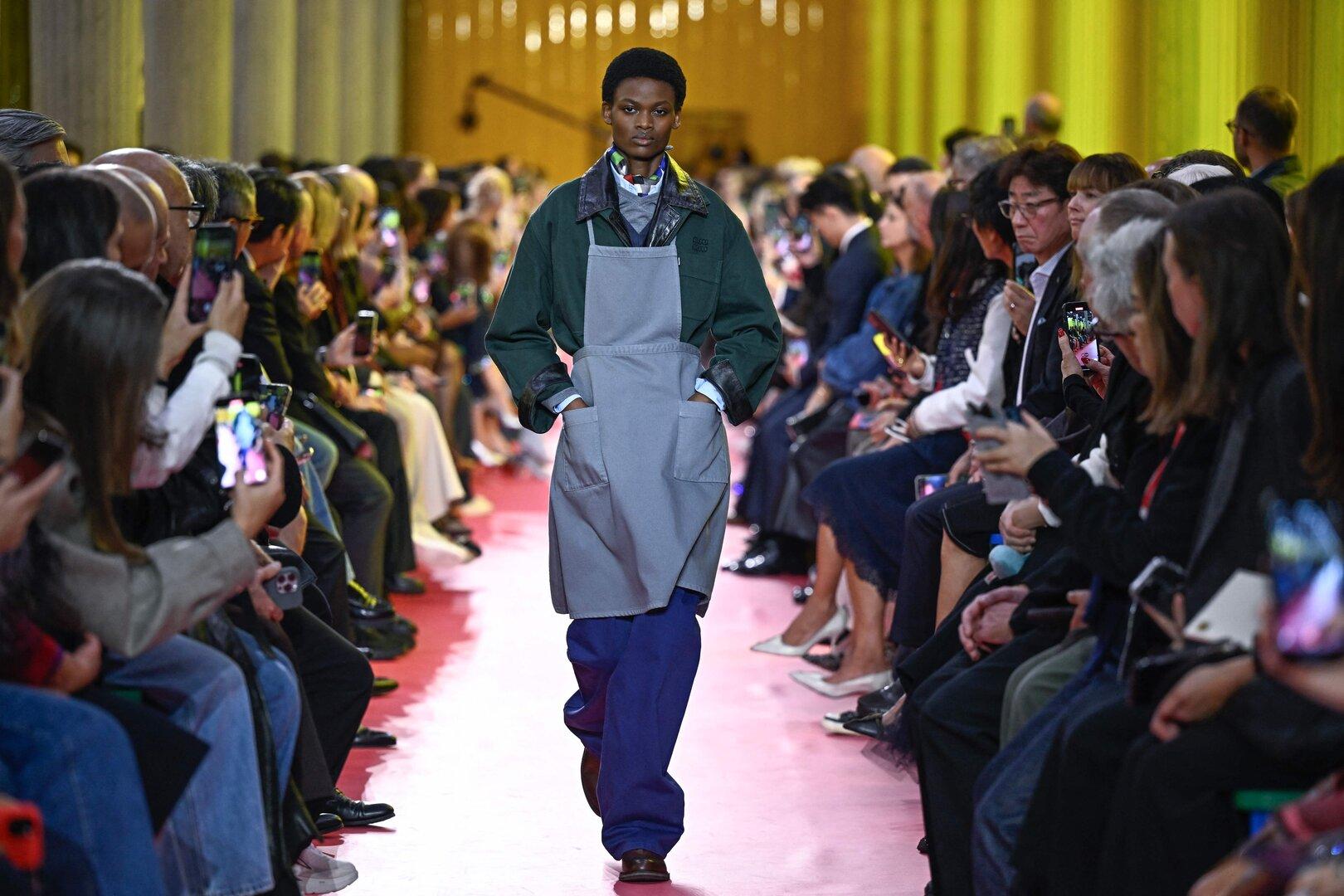 Work it – wie Schürzen & Co. jetzt getragen werden