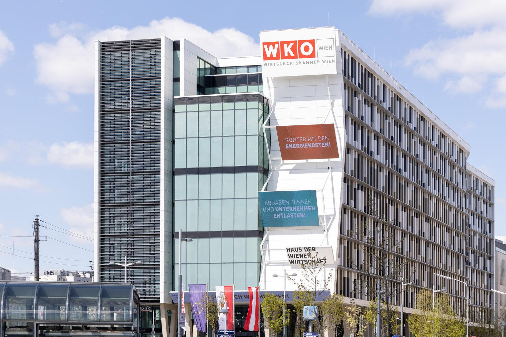 WKO Wien, Haus der Wiener Wirtschaft