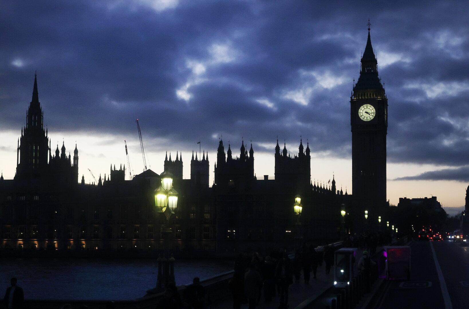 Dem Vereinigten Königreich droht der Zerfall