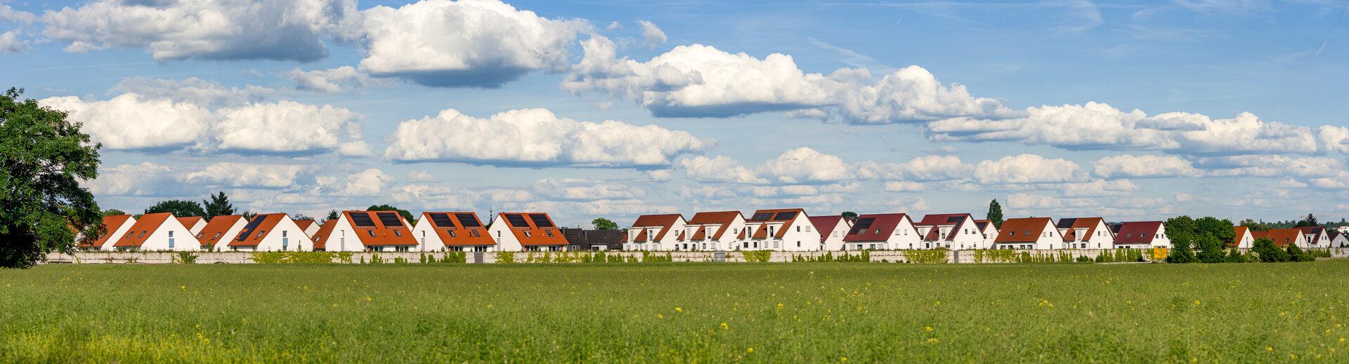 Europa verliert seine Häuser: Wo der Traum vom Eigenheim noch lebt