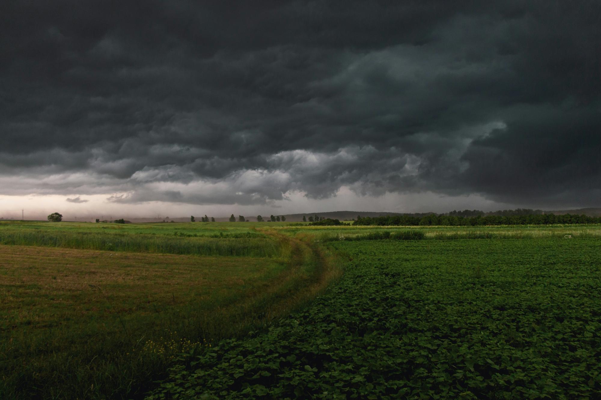 100-jähriger Kalender warnt vor Unwetter an diesem Apriltag