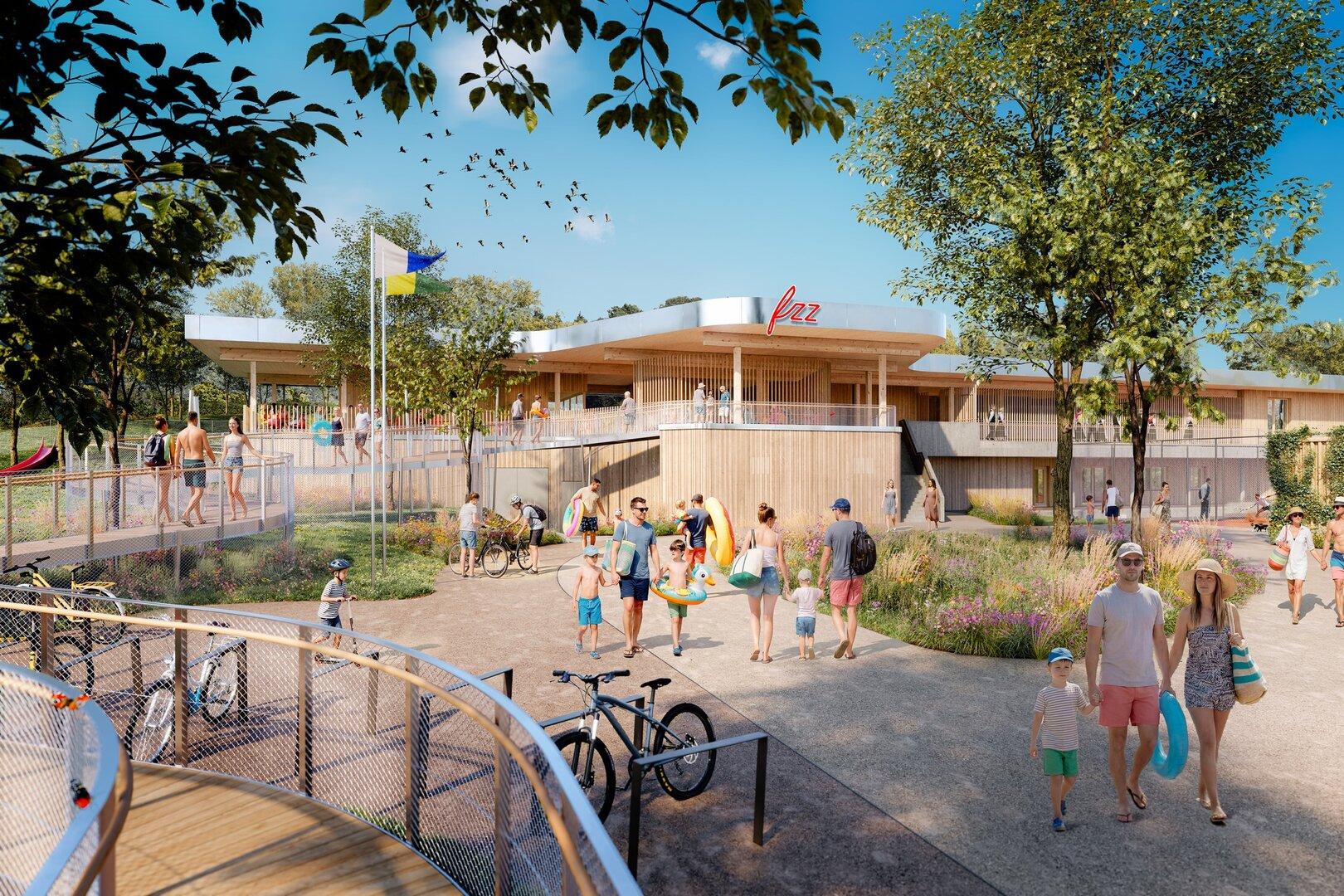 Millionen für den Sommer: Die Zukunft in Bad Tatzmannsdorf und Rechnitz