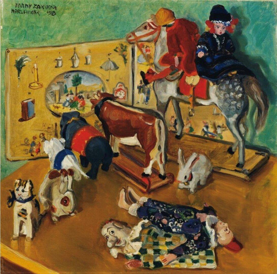 Die unbekannte Wiener Secession - von innovativen Frauen getragen