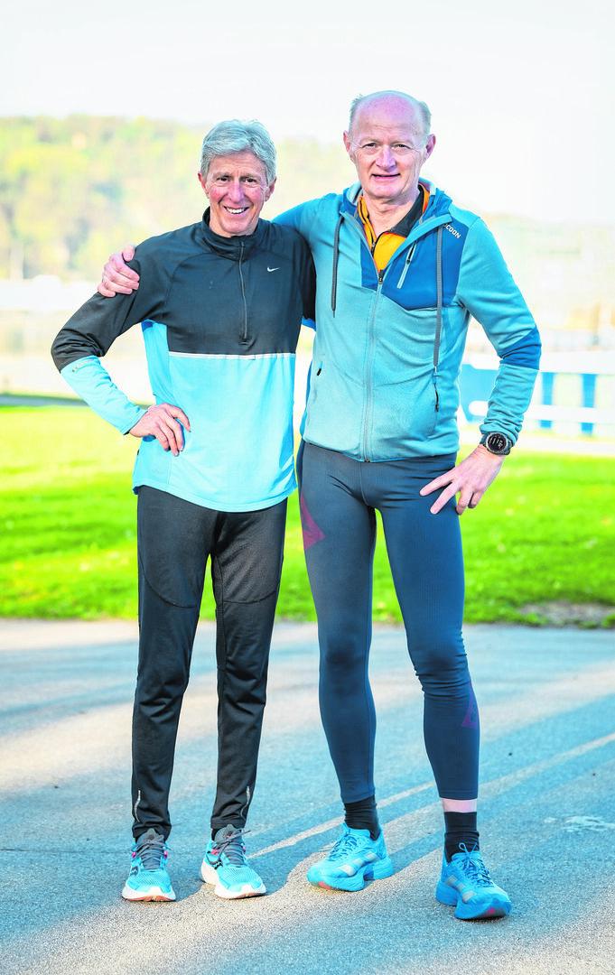 Gasselsberger über das Marathon-Laufen: „Das Wichtigste ist die  Konsequenz“