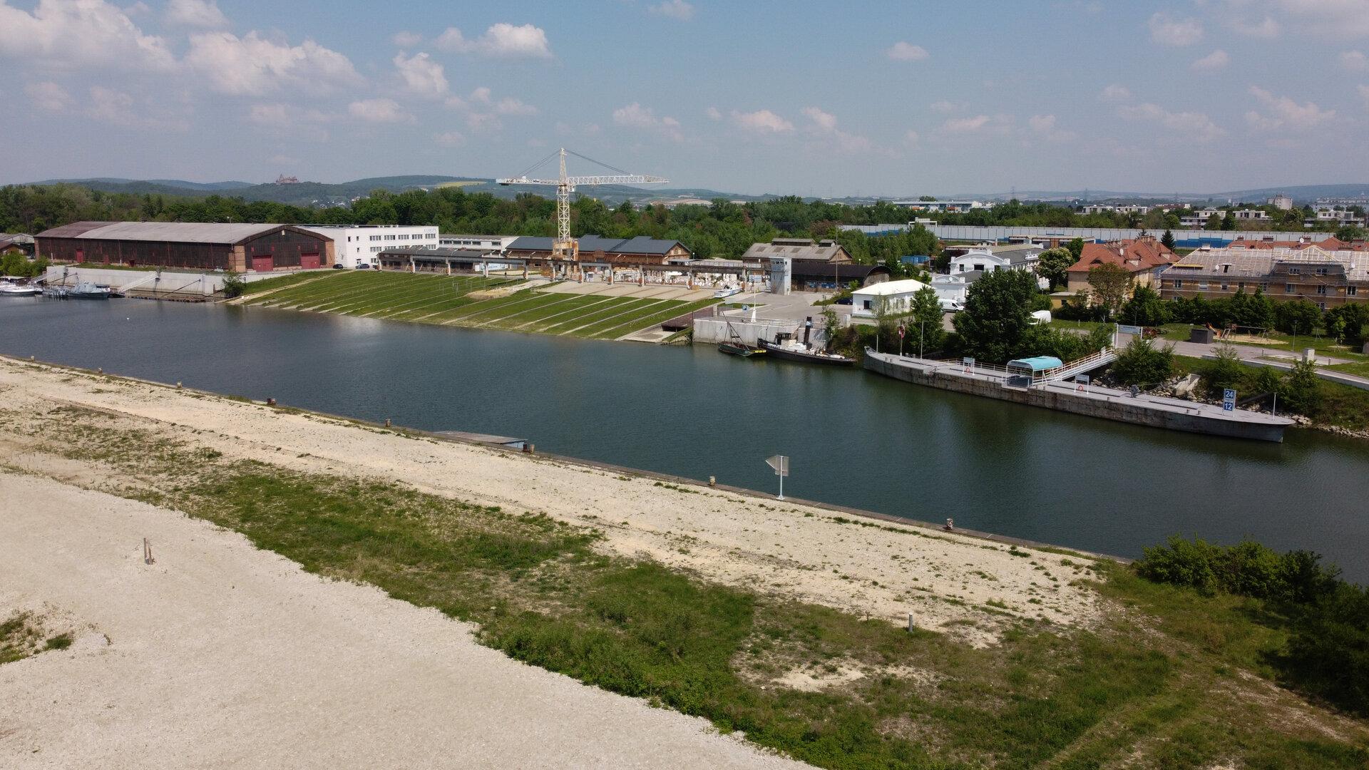 Ehemalige Schiffswerft: Stadt sagt Nein zu Millionenprojekt