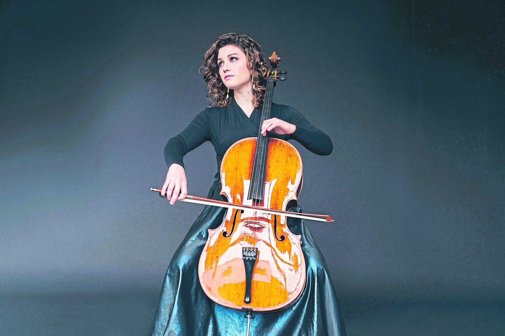 Shooting-Star Hagen: Mit dem Cello zum Flow