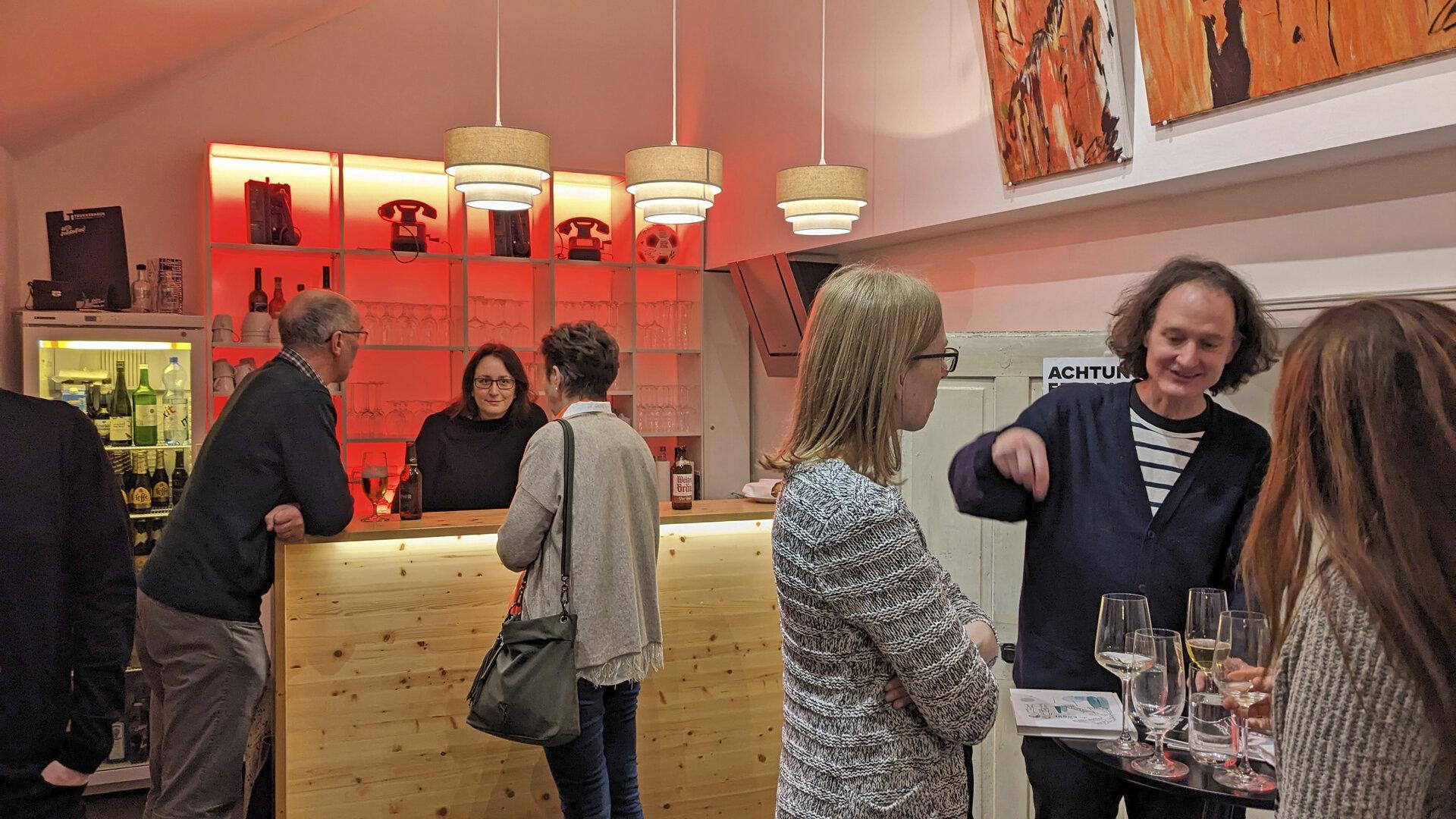 Truckerhaus geht in 10. Saison: Kleine Bühne, großer Erfolg