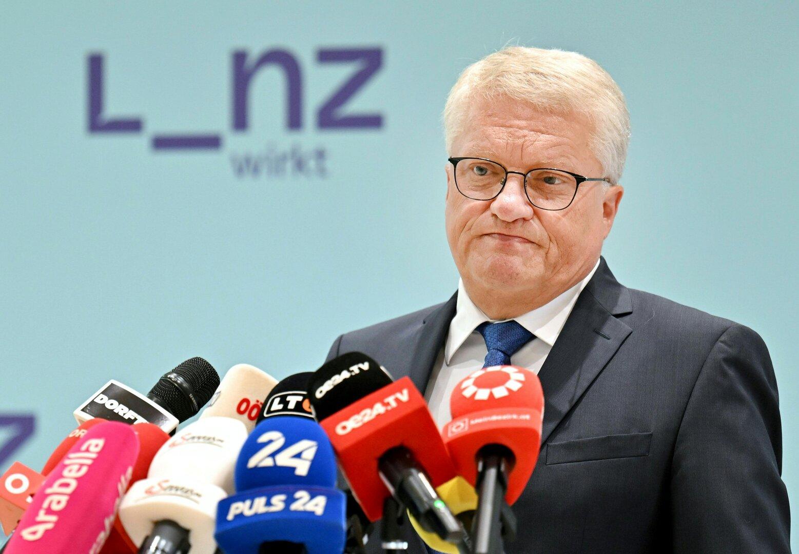 Linzer Ex-Bürgermeister muss am 3. Juli wegen Untreue vor Gericht