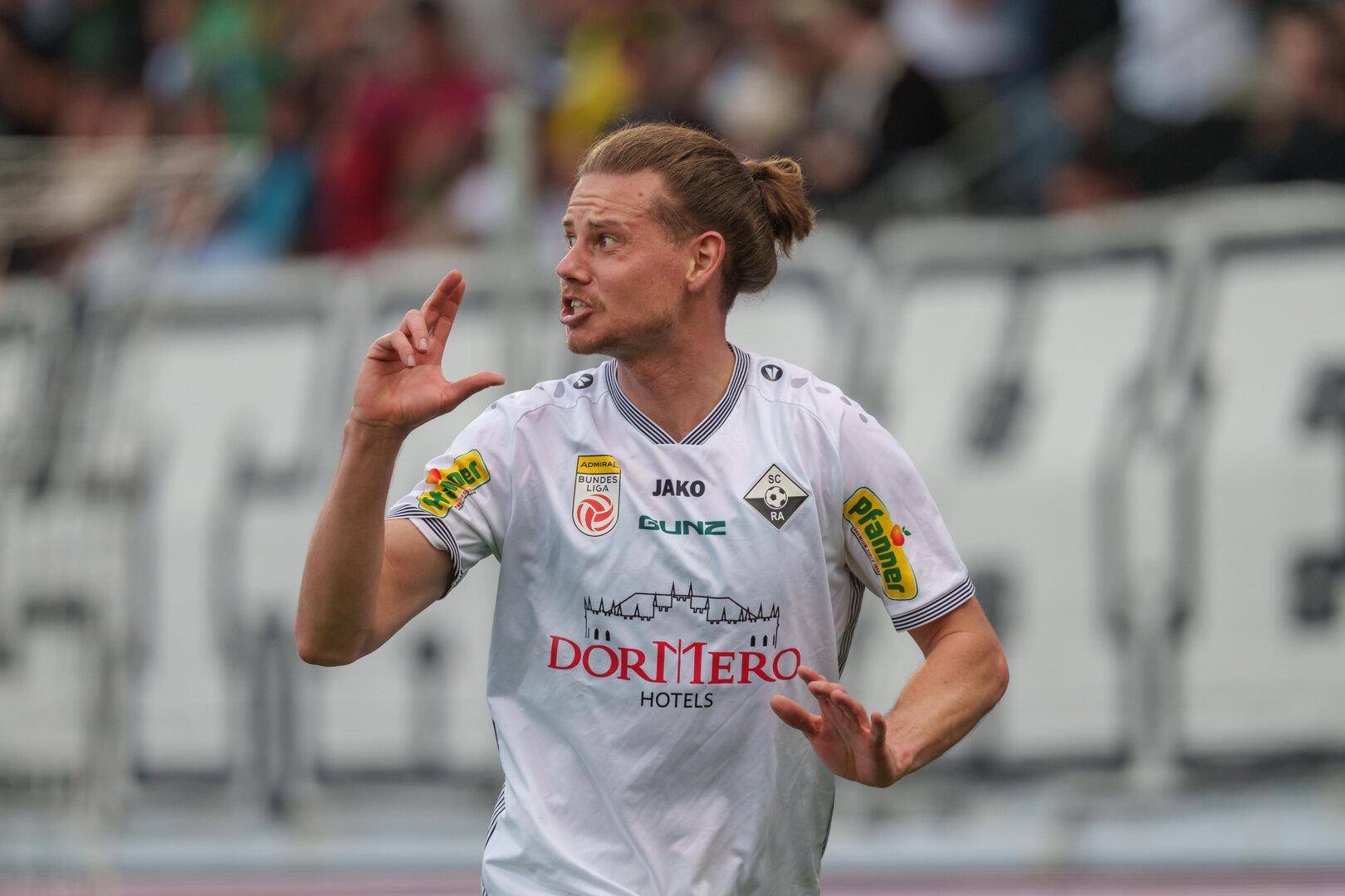 Greil lässt Altach jubeln, WAC zittert auch nach Silberberger-Debüt