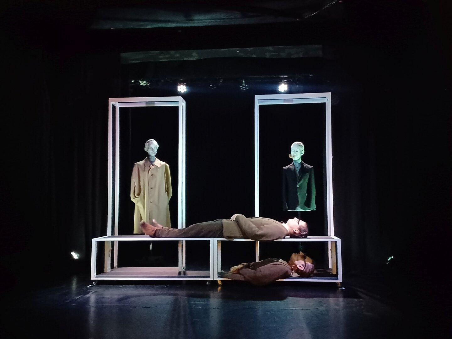 Schubert Theater: Eine erfolgreiche Geisterbeschwörung