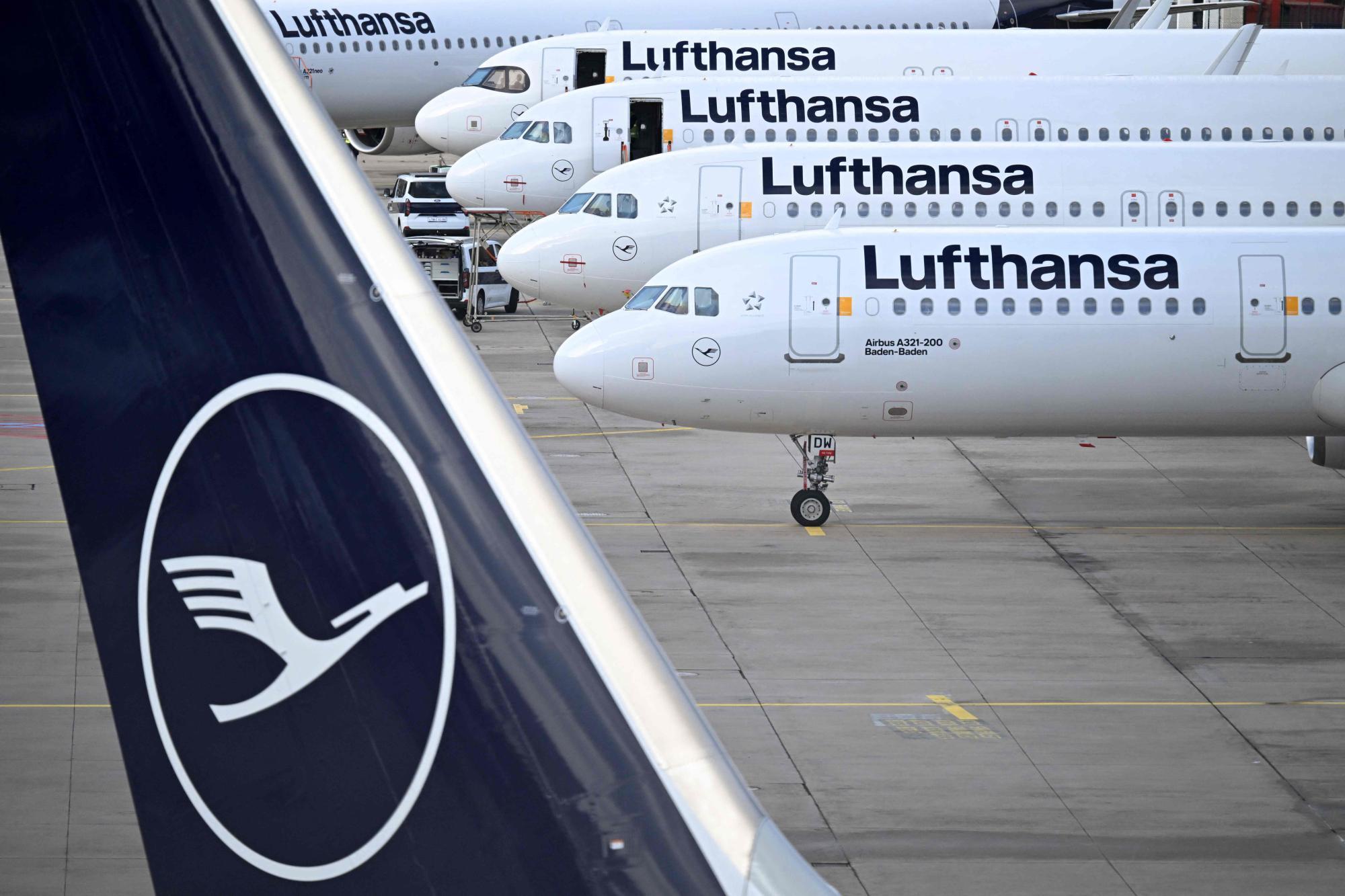 Wieder Streik bei Lufthansa: Worauf AUA-Passagiere achten sollten
