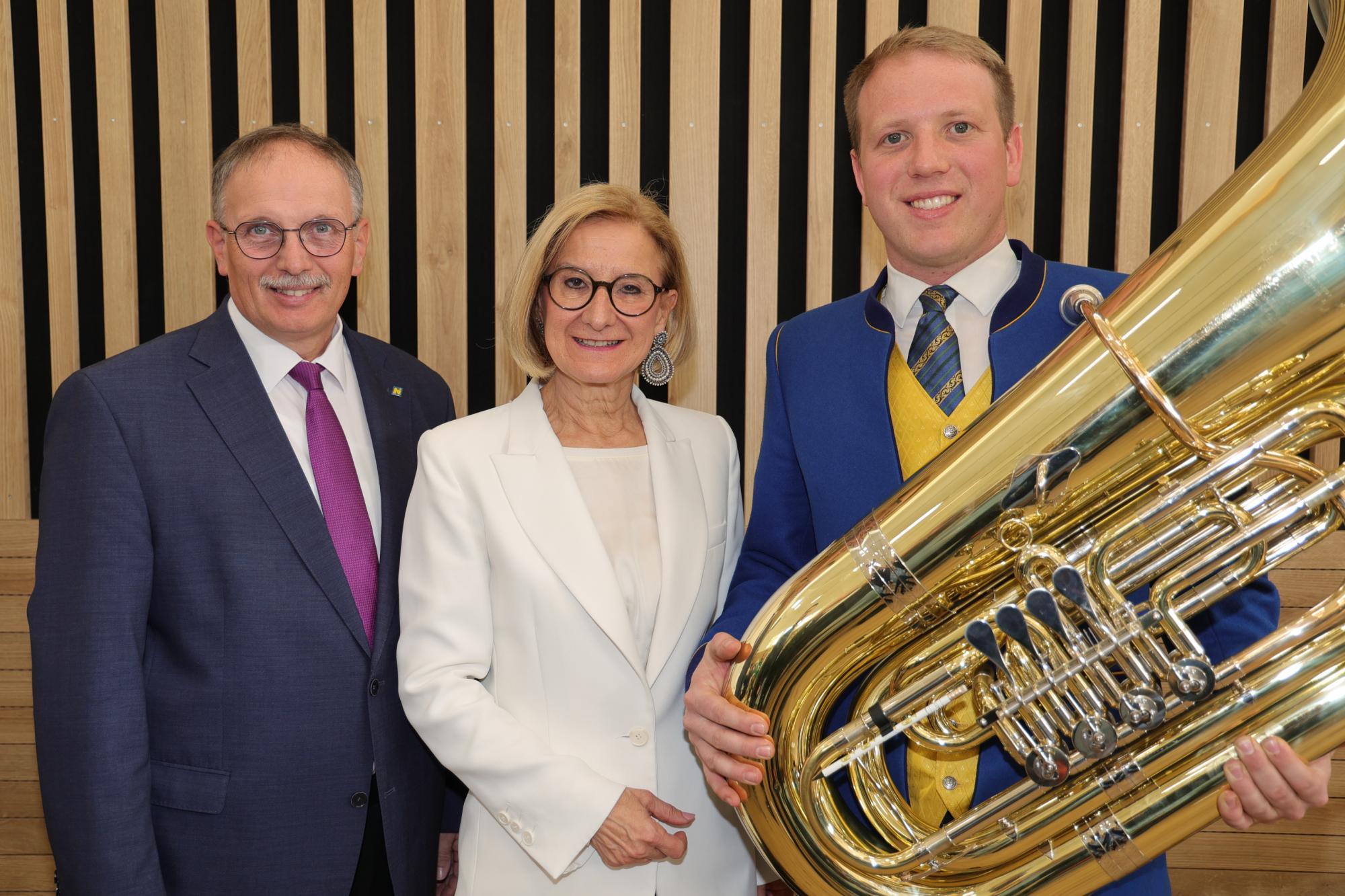 5.800 Stunden Arbeit: Was die Musiker in Immendorf geschaffen haben