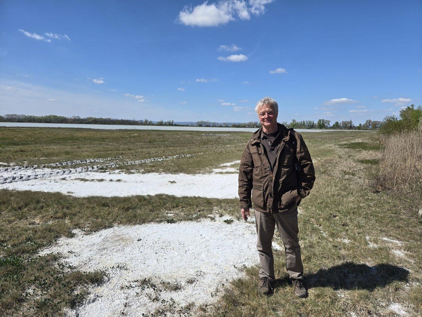 Die Salzlacken verschwinden: Darum sind sie wichtig für die Natur