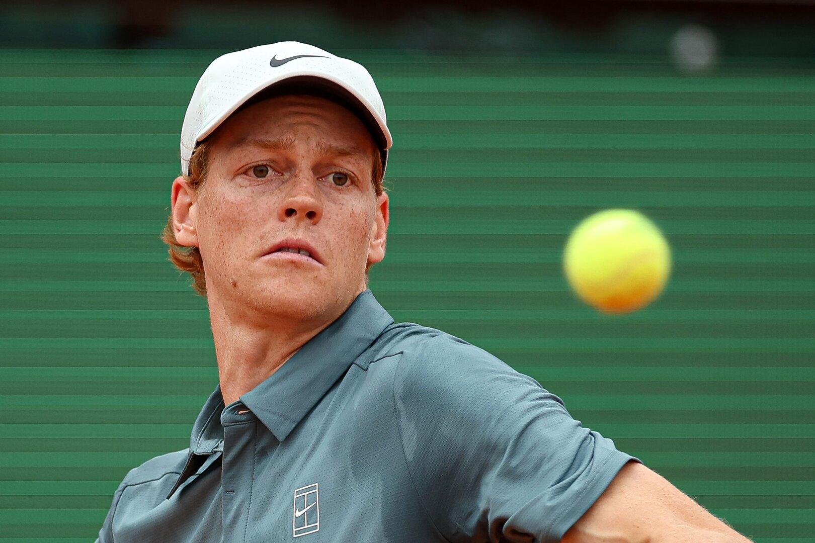 Nach Sieg gegen Alcaraz: Sinner ist wieder die Nummer 1 der Welt