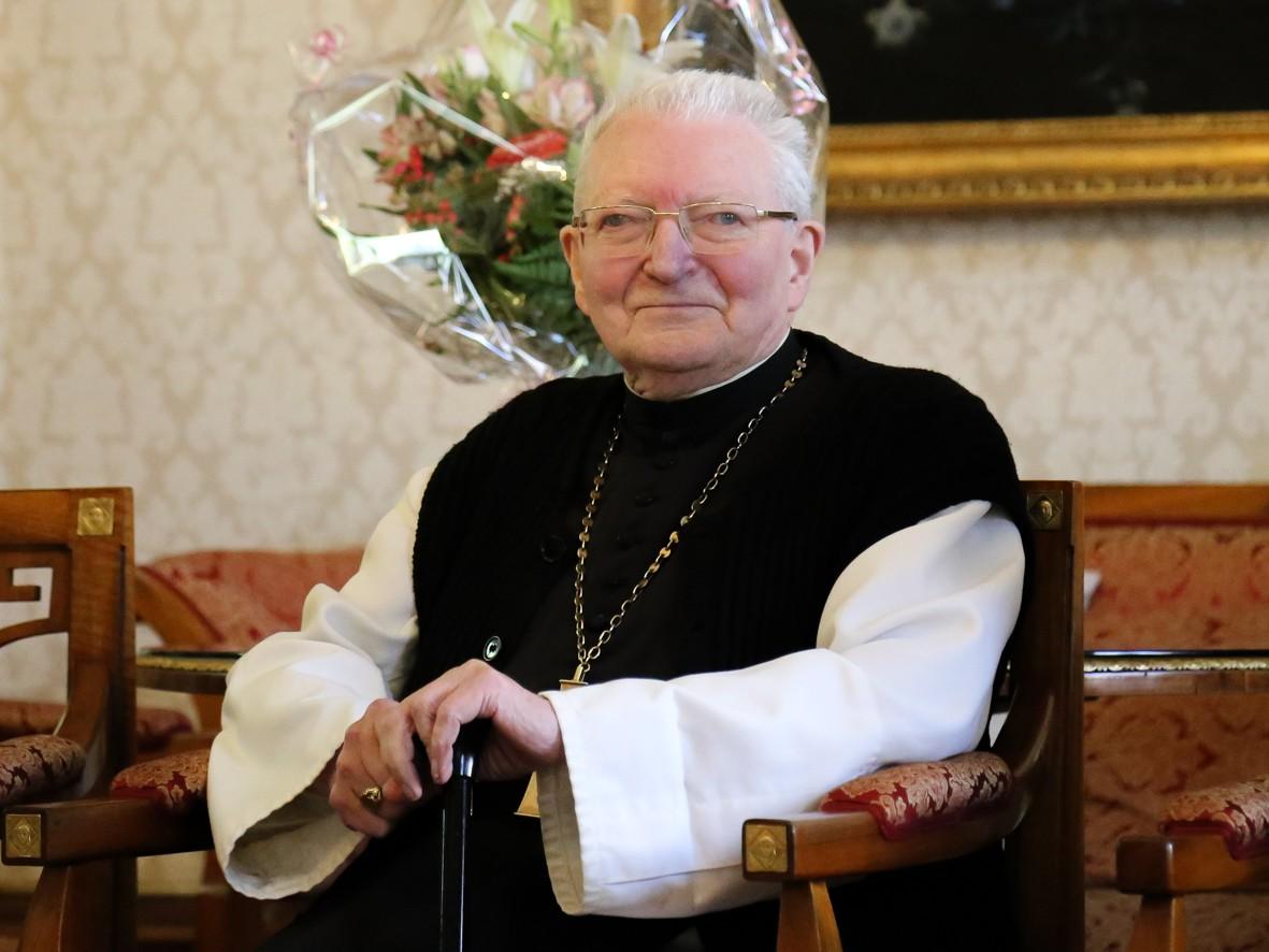 Stift Heiligenkreuz: Altabt Gerhard Hardil (97) verstorben