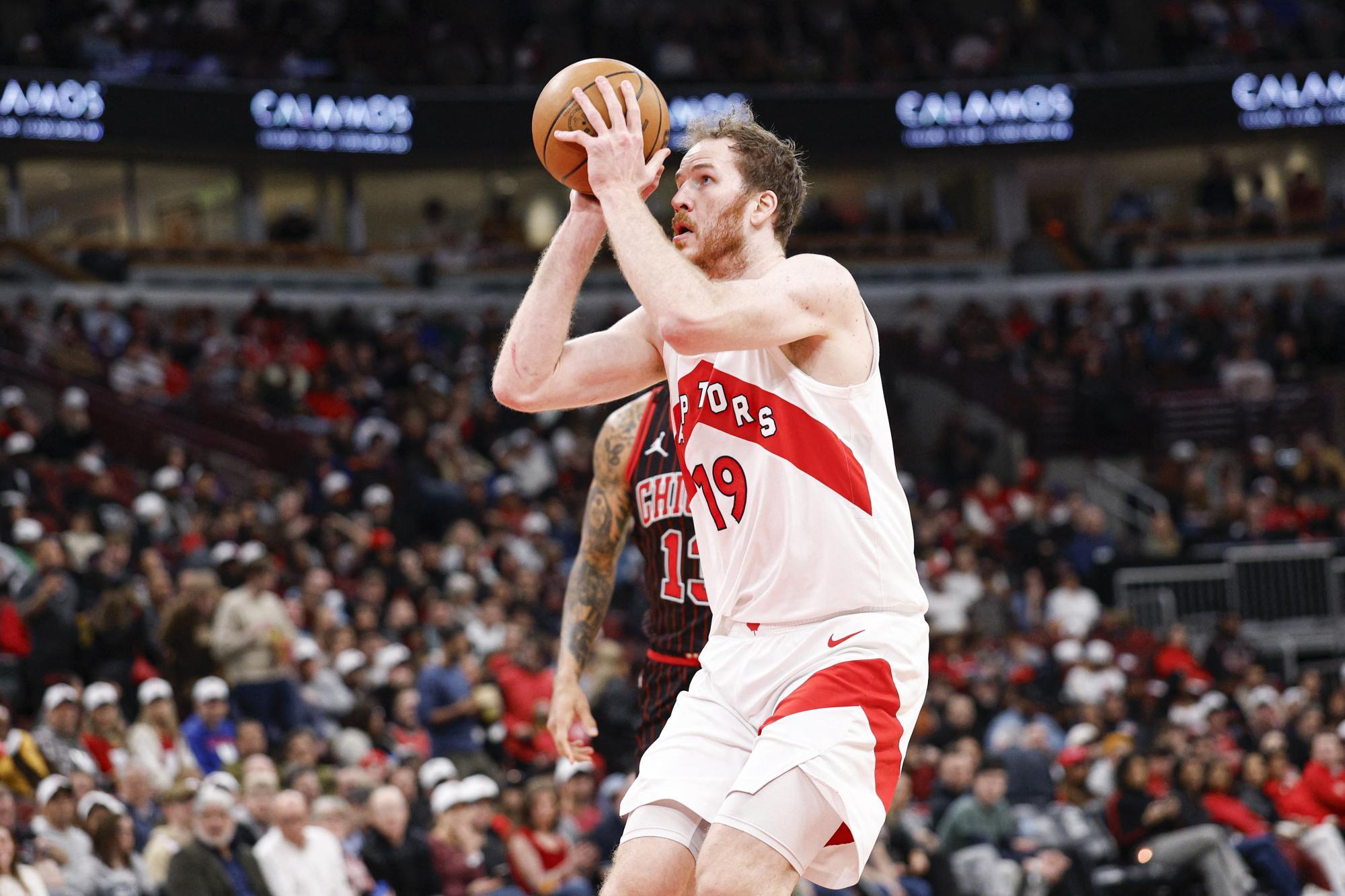 Pöltl und Toronto sichern das Play-off-Ticket in der NBA