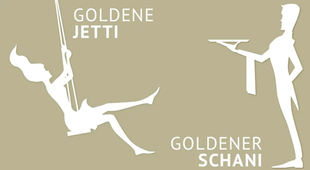 Goldener Schani & Goldene Jetti 2026 – Ihre Stimme zählt!