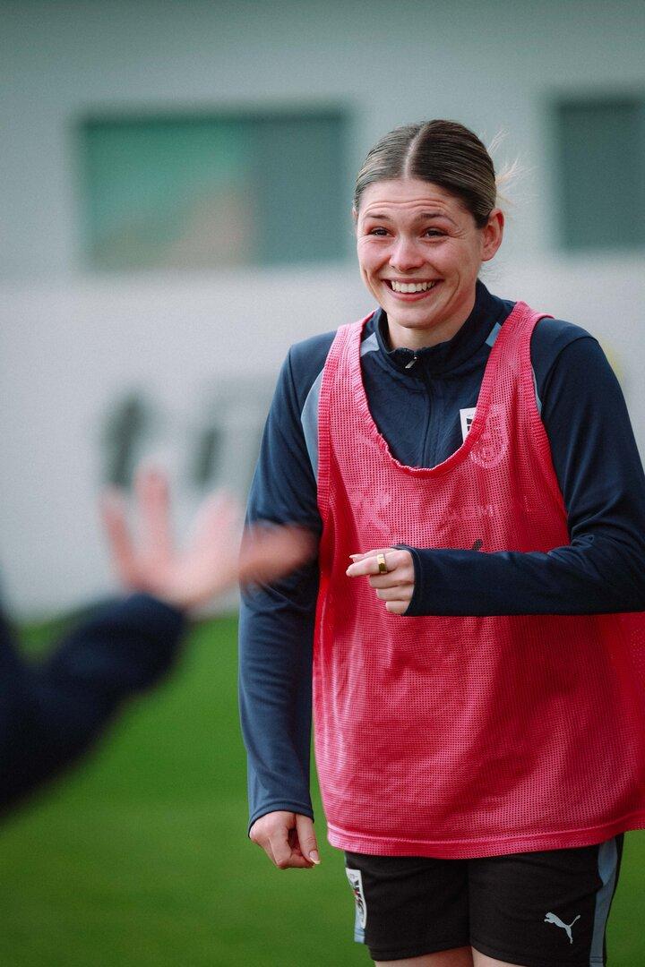 ÖFB-Ass Campbell: "Ich will zeigen, wo wir hinwollen"