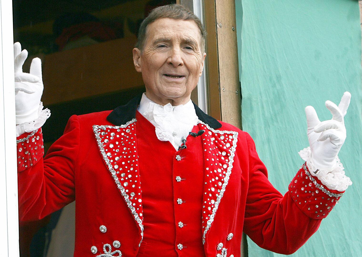 "Diese Idioten": Sänger Freddy Quinn fälschlicherweise für t