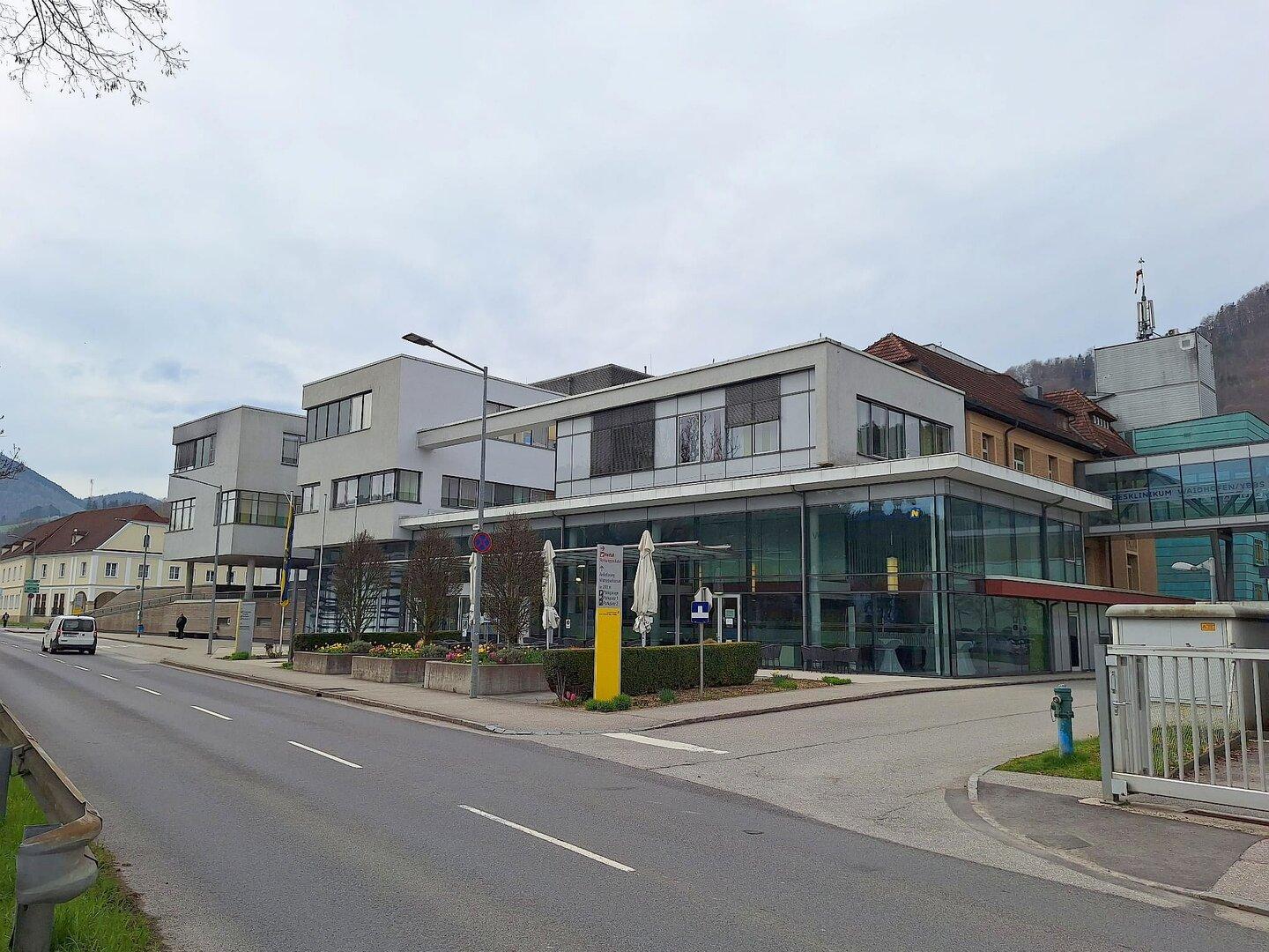 Neue Schwerpunkte für das Landesklinikum im Ybbstal